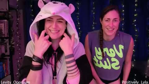 Levity online show from December 2025 11:24:01 PM