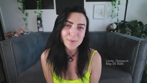 Levity online show from May 2026 10:08:02 PM
