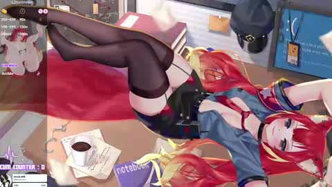 Snapshot of lewdfoxy_vt chatting on February 2026 06:27:01 PM Kira online show from February 2026 06:27:01 PM