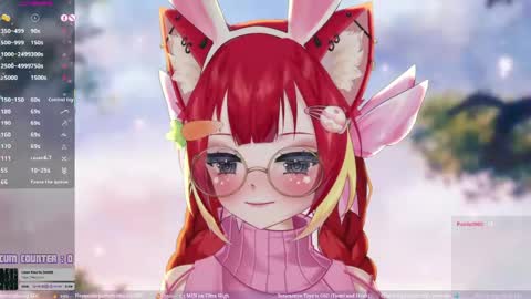 Kira online show from April 2026 05:32:02 PM