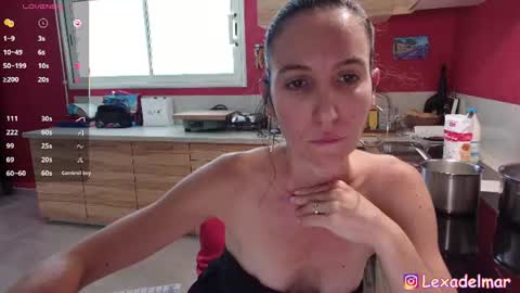 Lexa del mar online show from July 2026 11:17:02 AM