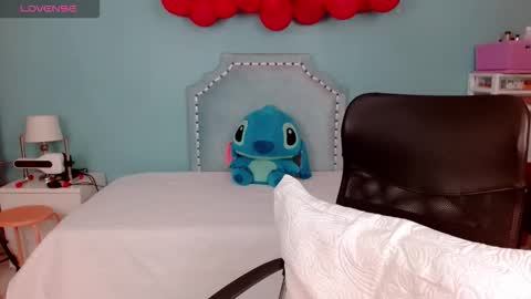 Lexas Room online show from September 2025 03:52:01 AM