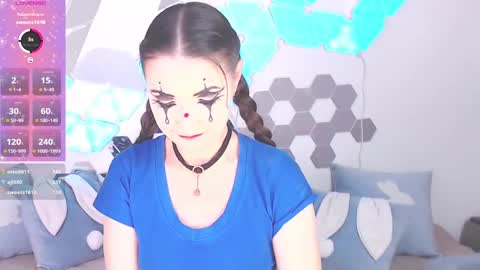 Alexia online show from December 2024 09:43:02 AM