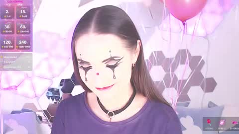 Alexia online show from January 2025 01:17:01 PM