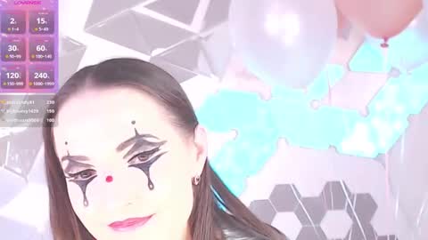 Alexia online show from January 2025 01:14:02 PM