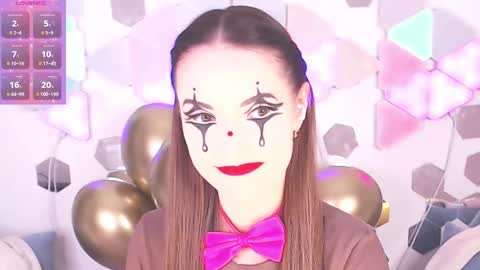 Alexia online show from September 2025 07:42:01 AM