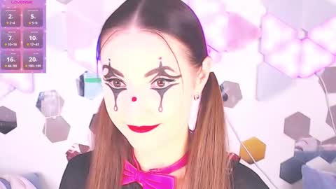 Alexia online show from November 2025 10:22:02 PM