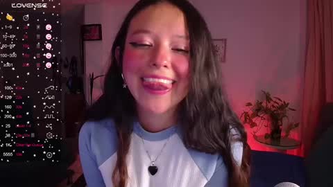 Snapshot of lexie_babe chatting on February 2025 07:07:01 AM Lexie Thompson 8pm 0000am -5 online show from February 2025 07:07:01 AM