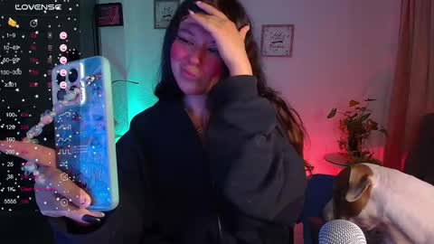 Snapshot of lexie_babe chatting on February 2025 08:09:02 AM Lexie Thompson 8pm 0000am -5 online show from February 2025 08:09:02 AM