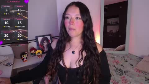 Snapshot of lexie_babe chatting on October 2025 10:25:02 PM Lexie Thompson 8pm 0000am -5 online show from October 2025 10:25:02 PM