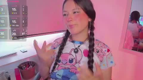 Lexie Thompson   8pm  0000am -5 online show from July 2026 08:07:01 PM