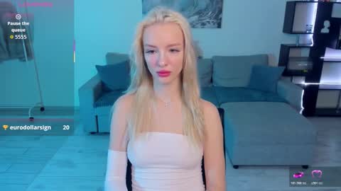 lexieblonde online show from February 2026 06:20:02 AM