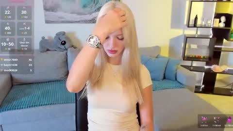 lexieblonde online show from June 2026 06:01:01 AM
