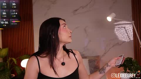 Lexie  online show from June 2026 11:38:01 AM
