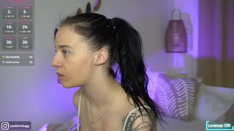 LexiiDarling online show from February 2026 04:36:02 PM