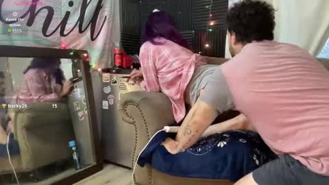 lexilovexhunghandsome online show from February 2026 11:01:01 PM