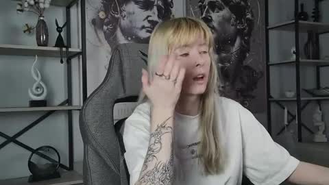 Lexi Wenford NO NUDE GODDESS online show from June 2026 03:40:01 AM