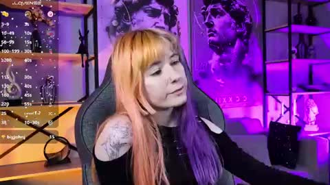 Lexi Wenford NO NUDE GODDESS online show from July 2026 04:08:01 AM