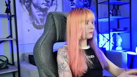 Lexi Wenford NO NUDE GODDESS online show from July 2026 05:05:01 AM