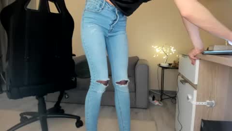 Lexxie online show from February 2025 10:35:02 AM