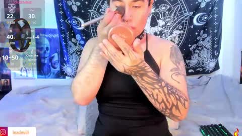 LEXXY online show from October 2025 02:07:02 PM