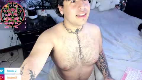 LEXXY online show from May 2026 07:22:02 PM