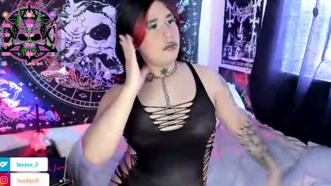 LEXXY online show from June 2026 05:26:01 PM