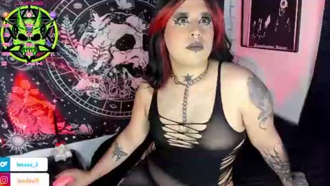 LEXXY online show from July 2026 11:08:01 PM