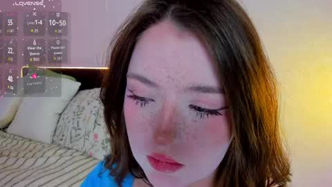 lexi miu online show from April 2026 07:17:02 PM