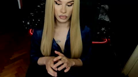 eva lexy you may call me Miss online show from October 2025 09:53:01 AM