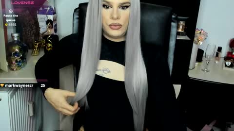 eva lexy you may call me Miss online show from March 2026 06:52:01 PM