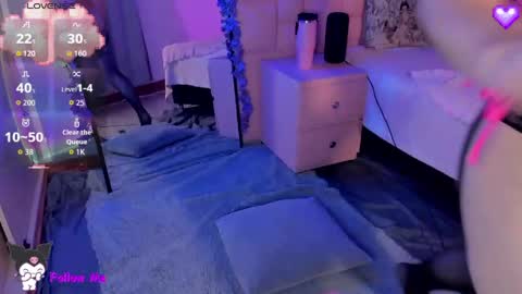 Lexy online show from March 2026 10:43:02 PM