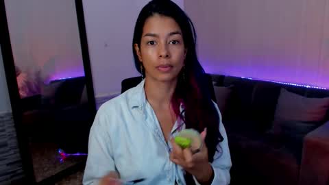 Lexy online show from December 2025 03:37:02 AM