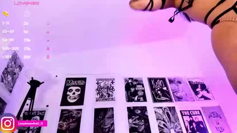 Snapshot of lexyjoyce chatting on September 2025 10:56:02 PM LexyJoyce online show from September 2025 10:56:02 PM