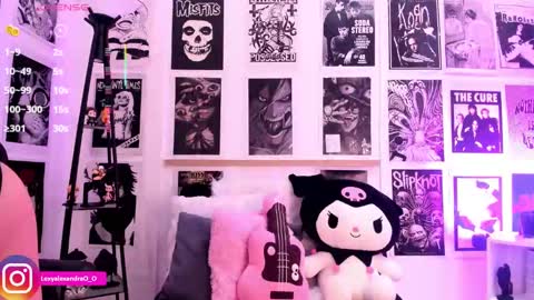 Snapshot of lexyjoyce chatting on October 2025 09:10:02 PM LexyJoyce online show from October 2025 09:10:02 PM