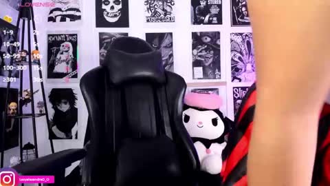 Snapshot of lexyjoyce chatting on October 2025 09:02:01 PM LexyJoyce online show from October 2025 09:02:01 PM