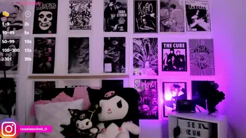 Snapshot of lexyjoyce chatting on April 2026 11:31:02 PM LexyJoyce online show from April 2026 11:31:02 PM