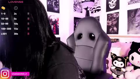 LexyJoyce online show from May 2026 09:23:02 PM