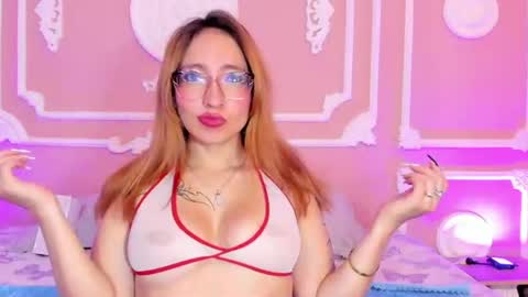 LEXYROOSE online show from July 2026 08:07:01 PM