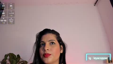 Leya online show from July 2026 11:23:02 PM