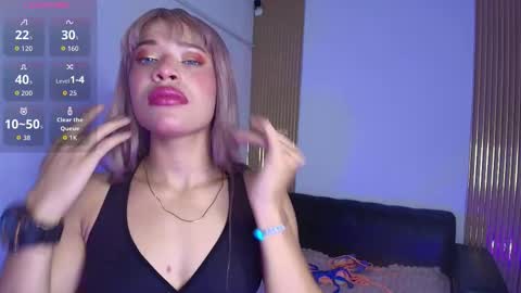 Snapshot of leydi_start_ chatting on February 2026 12:23:02 PM Leydi online show from February 2026 12:23:02 PM