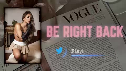 Snapshot of leyla_steel chatting on March 2026 11:35:01 AM INSTA leylasteel model online show from March 2026 11:35:01 AM