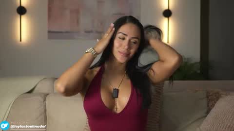 INSTA leylasteel model         online show from June 2026 01:30:02 AM