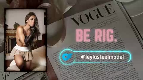 INSTA leylasteel model         online show from July 2026 03:54:02 AM