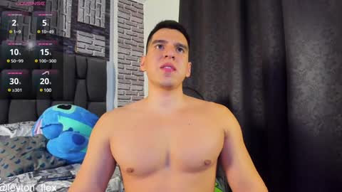 L E Y T O N online show from February 2025 03:22:01 AM