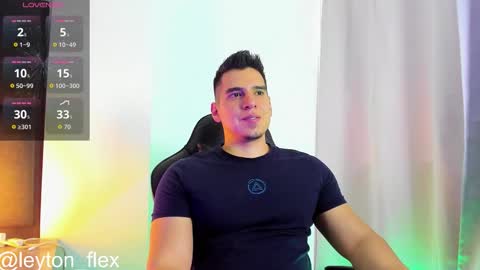 L E Y T O N online show from September 2025 08:32:02 PM