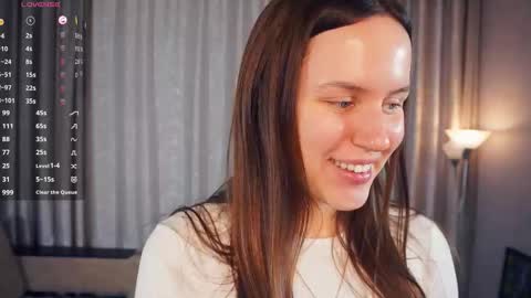 Adeline Di or just cute girl3 online show from December 2025 07:37:01 AM