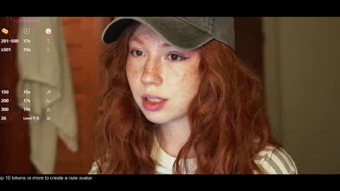 Snapshot of li_on_line chatting on February 2025 06:56:02 PM Li online show from February 2025 06:56:02 PM