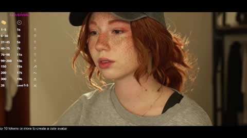 Snapshot of li_on_line chatting on February 2025 06:45:01 PM Li online show from February 2025 06:45:01 PM