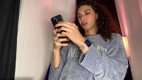 Kabroncita online show from February 2026 08:42:01 AM